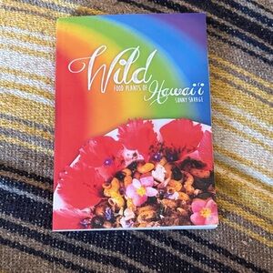 Wild Food Plants of Hawai'i Book by Sunny Savage